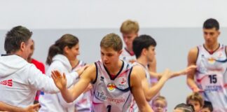 Basket Serie B – Gli Stings confermano anche il play Gino Ciorciari