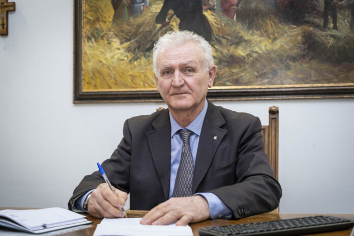 Confagricoltura Mantova - Il presidente Andrea Pagliari_4007682
