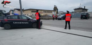 Borgo Virgilio, 28enne arrestato: deve scontare 5 anni per droga, armi e maltrattamenti