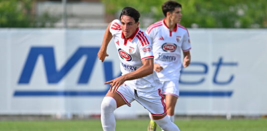Calcio Serie B – Lorenzo Ignacchiti stregato dal Mantova: “Alla prima telefonata ho detto sì”