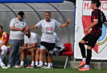 Calcio Serie B – Mantova, Modesto dopo il 7-0 all’Ambrosiana: “Un po’ disordinati, c’è da migliorare”