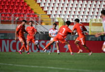 Calcio Serie B – Il Mantova si aggiudica il Trofeo Pata: 6-2 all’Alcione davanti a 2mila tifosi