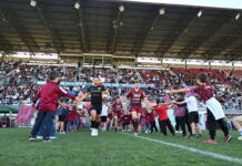 Rugby Serie A Elite – “Stessi colori, stessa fame”: Viadana riparte dalle radici
