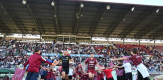 Rugby Serie A Elite – “Stessi colori, stessa fame”: Viadana riparte dalle radici