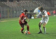 Calcio Serie B – Mantova, in arrivo Vesentini. Aspettando Dembélé