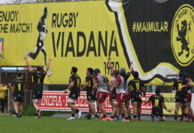 Rugby Serie A Elite – Si alza il sipario allo Zaffanella: il Viadana torna al lavoro