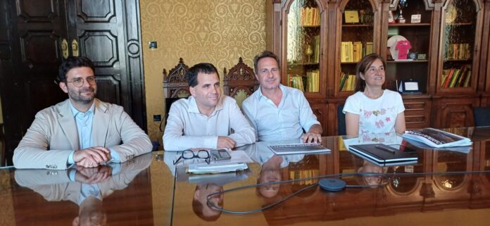 Da sinistra Murari, Bottani, Gatti e Cerini_4049295