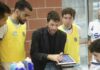 Calcio a 5 Serie A2 – Saviatesta, mister Moura si presenta: “Club storico, voglio riportarlo in A”
