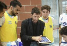 Calcio a 5 Serie A2 – Saviatesta, mister Moura si presenta: “Club storico, voglio riportarlo in A”