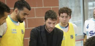 Calcio a 5 Serie A2 – Saviatesta, mister Moura si presenta: “Club storico, voglio riportarlo in A”