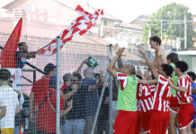 Calcio Promozione – Dinamo, senti Bottazzi: “Piedi per terra, prima viene la salvezza”