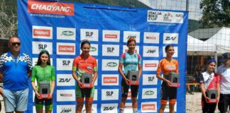 Ciclismo – Acuti brilla in Olanda: è terza nella generale. Successi “veronesi” per Zunica e Flaviani