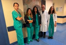 Straordinario intervento dell’equipe della Chirurgia Senologica del Poma: rimosso un tumore di 4 chili e mezzo