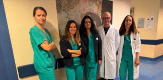 Straordinario intervento dell’equipe della Chirurgia Senologica del Poma: rimosso un tumore di 4 chili e mezzo