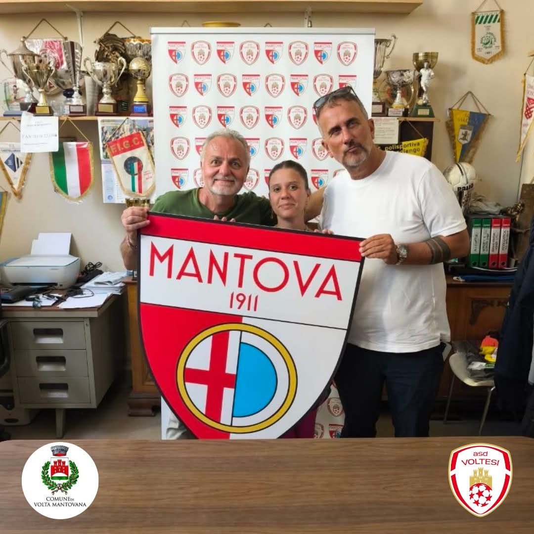 Calcio – Mantova, il centro sportivo di Volta seconda casa del vivaio biancorosso