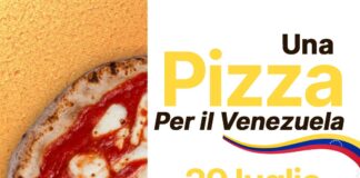 Una pizza per il Venezuela