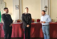 Passaggio di consegne alla Stazione Carabinieri di Asola: Deodati nuovo comandante