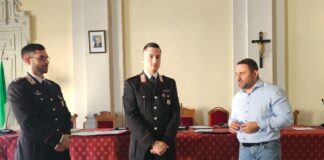 Passaggio di consegne alla Stazione Carabinieri di Asola: Deodati nuovo comandante