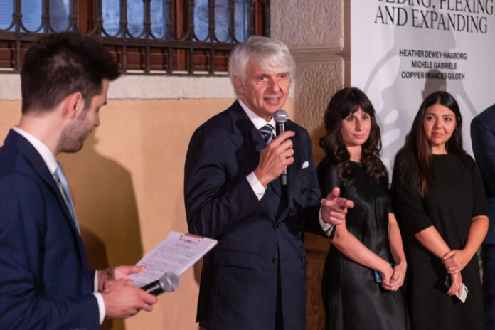 Foto presidente Bruno Giordano
