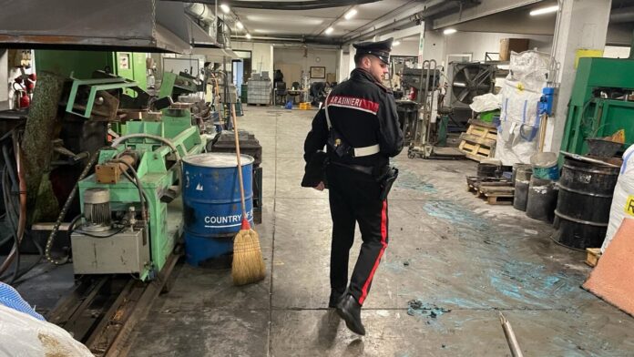 Furto azienda