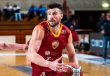 Basket – Leonardo Battistini passa da Roma a Siena: “Esperienza ed energia al servizio della squadra”