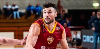 Basket – Leonardo Battistini passa da Roma a Siena: “Esperienza ed energia al servizio della squadra”