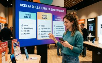 Guida alla scelta della tariffa smartphone per le esigenze quotidiane