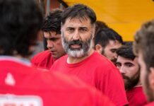 Rugby Serie C – Stefano Giop saluta il Mantova dopo 8 anni