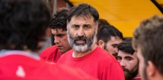 Rugby Serie C – Stefano Giop saluta il Mantova dopo 8 anni
