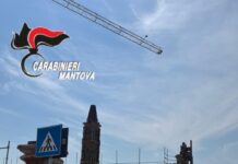 Lavori sotto il sole a 38 gradi: ditta sospesa a Gonzaga