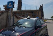 Lavori sotto il sole a 38 gradi: ditta sospesa a Gonzaga