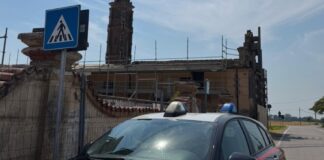 Lavori sotto il sole a 38 gradi: ditta sospesa a Gonzaga