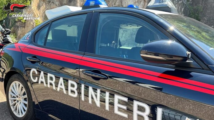 I Carabinieri di arrestano 50enne per aggravamento misura cautelare