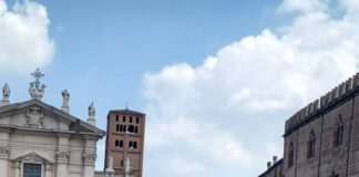 Soggiorno in Italia per 10 bimbi saharawi: ultima visita a Mantova e poi l’arrivederci