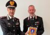Gonzaga, il luogotenente Nicola Meneguzzo va in pensione dopo oltre 40 anni nell’Arma