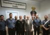 Il Prefetto Bolognesi in visita alla Stazione dei Carabinieri di Asola