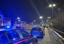 Aveva aggredito due donne, custodia cautelare per 21enne