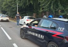 Fototrappola svela movimenti sospetti: arrestato 28enne per spaccio di cocaina