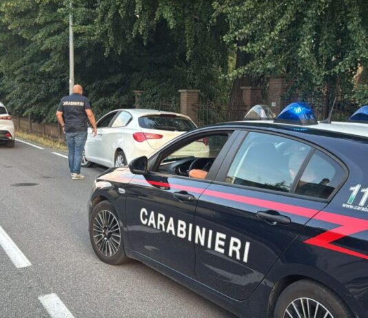 Fototrappola svela movimenti sospetti: arrestato 28enne per spaccio di cocaina