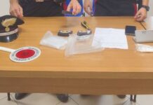 Da una lite familiare all’arresto: in casa oltre 300 grammi di hashish