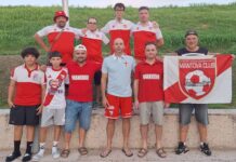 Calcio Serie B – Nasce il Mantova Club Libiola Biancorossa