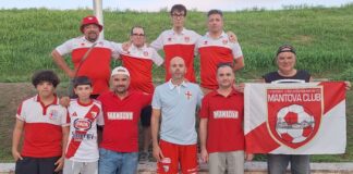 Calcio Serie B – Nasce il Mantova Club Libiola Biancorossa