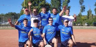 Tamburello Coppa Europa – Castellaro in finale. Le ragazze della Virtus ko in semifinale