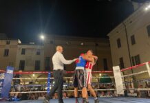 Pugilato – Memorial Lasagna: la nobile arte infiamma piazza Broletto