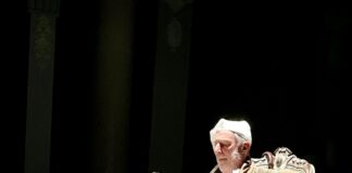 COMUNICATO STAMPA “IL MALATO IMMAGINARIO” di Molière MARTEDI’ 30 GIUGNO ORE 21,15 CORTILE D’ONORE DI PALAZZO D’ARCO