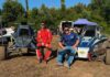 Automobilismo – Solferino Rally Pecso super a Ottobiano e Roma