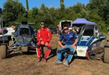 Automobilismo – Solferino Rally Pecso super a Ottobiano e Roma