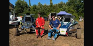 Automobilismo – Solferino Rally Pecso super a Ottobiano e Roma