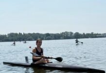 Canoa – Orgoglio Lega Navale: Marianna Ballarini vestirà l’azzurro ai Mondiali U17