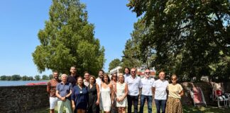 Primo Cda Canottieri: definite le vicepresidenze ed il Cda della Gruppi Sportivi